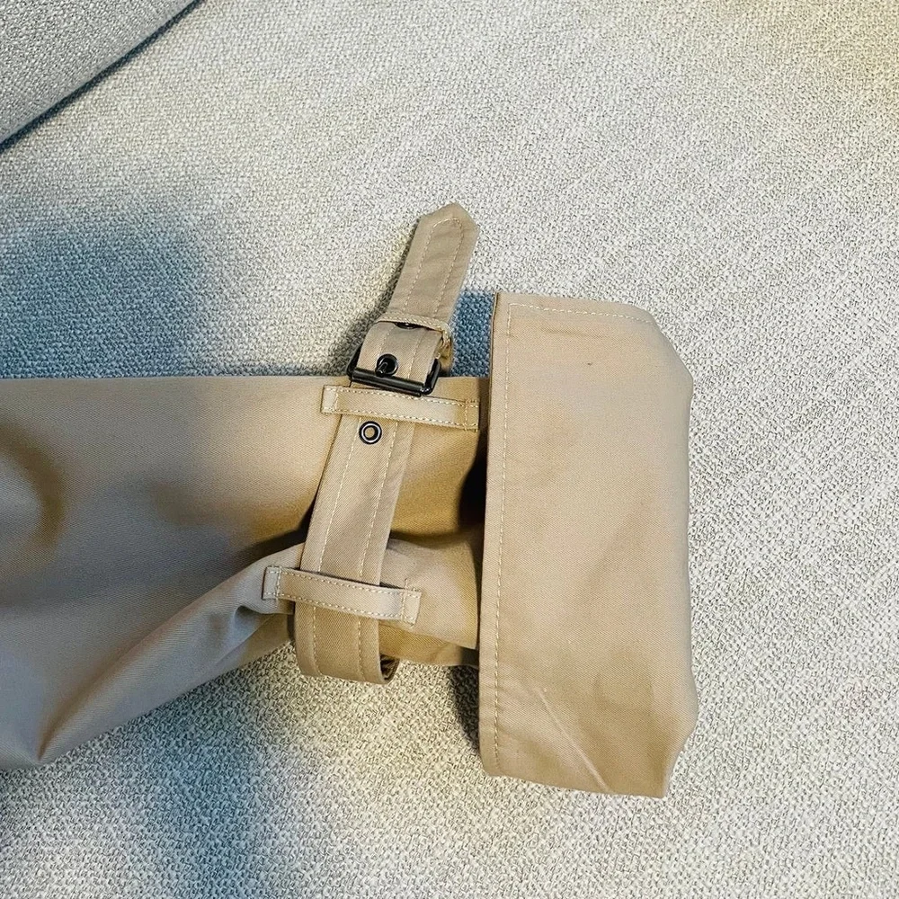 New Burberry trench coat without tag Size 40 - Picture 7 of 11